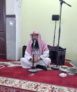 الشيخ سليم بن سالم اللقماني 